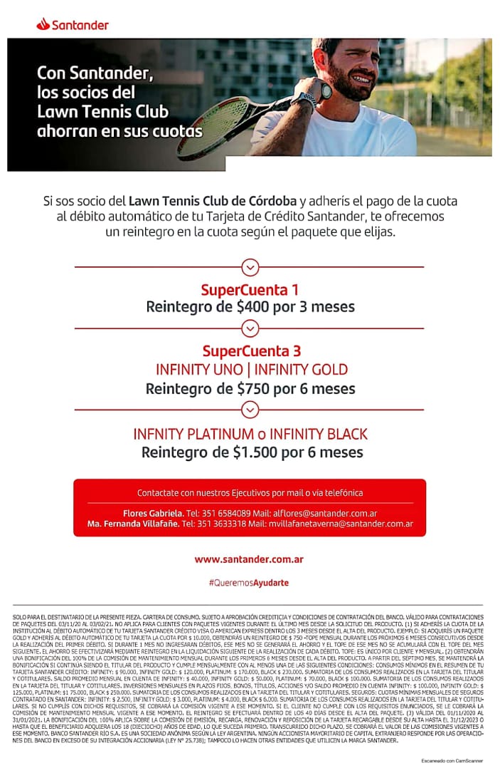 Foto de Maxi Antonelli