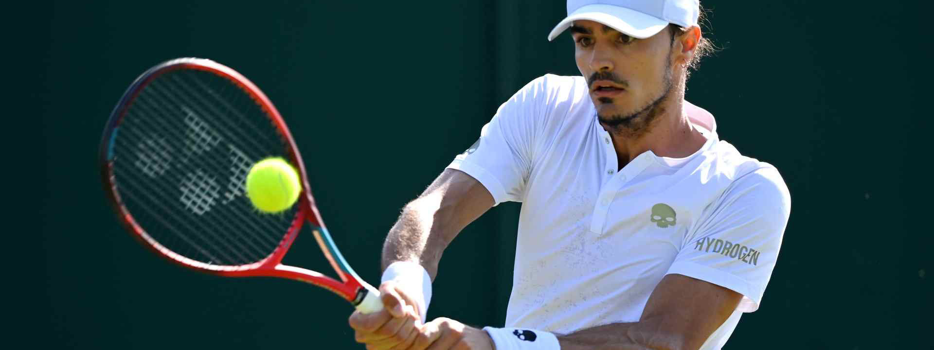 AAT CHALLENGER - Edición Córdoba: Andrea Collarini y Santiago Rodríguez Taverna, los máximos favoritos en el torneo del Córdoba Lawn