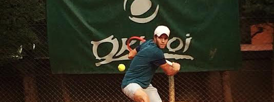 Visokolskis y Ottaviani renovaron credenciales en el AAT Nacional Seniors Grado 1 en el Córdoba Lawn Tenis