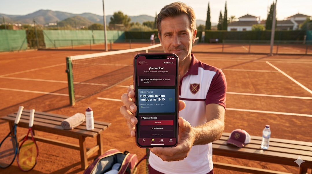 ¡Llega el nuevo sistema de reservas! Todo lo que necesitás saber para seguir jugando